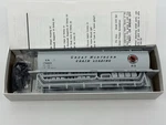 Intermountain Great Northern Cylindrical 4-BAY Covered Hopper Kit Gn #170923. Fixed Price $15.00.