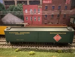 Walthers 932-5480 Ho Scale Rea Gacx Wood Reefer W/ Gsc Trucks #1417 Nib. Fixed Price $16.19.