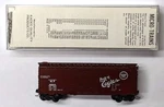 Mtl Micro-trains 21030 Missouri Pacific Mp 96023 40 Foot Plug Door Boxcar Npt. Fixed Price $16.00.