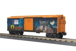 Mth Gauge Railking Box Car W/power Metertransylvania & Light New. Fixed Price $79.95.
