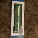 Bachmann Silver Series Corning 56 Centerflow Hopper Item #17545. Fixed Price $34.99.