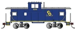 Bachmann 36' Wide Vision Chesapeake & Ohio #3260 - Ho Scale Model Train. Fixed Price $33.38.