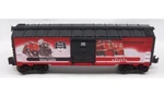 Lionel 6-29960 Island Railroad Art Boxcar Ri Rockets Route. Fixed Price $35.00.