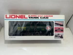 Lionel Gauge Great Northern Single Dome Tank Car 6-6304. Fixed Price $29.39.