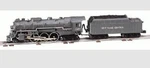 Lionel New York Centeral Semi-scale 4-6-4 Hudson Grey 5450 Tmcc Sku: 6-28030 Nib. Fixed Price $449.99.