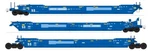 Intermountain Ho Gunderson Maxi Iv Late Well Car Tt Ex Bran #890191 Pn 4737002. Fixed Price $152.99.