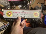 Scale Atlas 40' Woodside Refrigerator Car Robin Hood Beer #5301 2 Rail. Fixed Price $49.95.