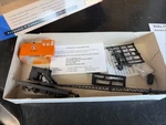 Ho Scale, Walthers American Crane- Powered- Great Northern #932-5075 Nib. Fixed Price $69.99.
