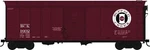 Bowser 43150 Ho Buffalo Creek 40' Box Car #1693. Fixed Price $27.00.