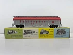 Ho Scale Ahm Car W/coils Railroad Train #5204D Burlington Cb&o #163000. Fixed Price $13.99.