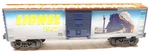 Lionel 6-29945 Classic Art Boxcar Nib. Fixed Price $42.39.