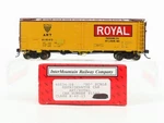 Ho Scale Intermountain 45534-08 Art Royal Packing R-40-23 Steel Reefer #91540. Fixed Price $27.95.