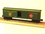 Lionel 6-19536 Soo Line Rea Reefer Ob Mint 1993. Fixed Price $17.95.