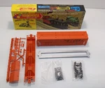 Roundhouse 3522 Scale Rio Grande 50' Fmc Covered Hopper Kit. Fixed Price $12.74.