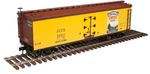 Atlas Gauge Altoona 36 Lager Beer #3001542-1 40 Wood Refrigerator Car New. Fixed Price $80.00.