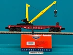 6-29857 Lionel Boom Crane Car #6660 Celebration Series O/O27 New. Fixed Price $64.95.