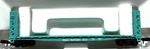 Walthers N-scale 54' Great Northern Gsc Flat Car (GN60413). Fixed Price $23.72.