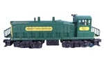 K-line Gauge Kcc Kennecott Copper Corp MP-15 Diesel Engine 906. Fixed Price $67.49.