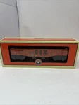 Lionel #39483 Csx Pl&e Gondola. Fixed Price $25.49.