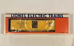 Lionel 6-5713 Ssw "cottonbelt Route" Woodside Reefer, Yellow, Boxed. Fixed Price $13.99.