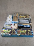 Athearn Ho Trains Miniature 2-M&W 1403 5153 5556 5566 5604 Some Built Lot Of. Fixed Price $49.99.