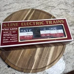 K-line K6453 Bangor & Aroostook Classic Boxcar #6453. Fixed Price $19.55.