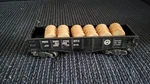 Lionel 2452 Pennsylvania (prr) 347000 Long Black Gondola + 6 Barrels Gauge. Fixed Price $20.00.