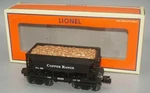 Lionel O-gauge 6-16485 Copper Range Ore Car Original Box. Fixed Price $45.00.