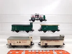 5X Rklin H0 Ac Freight Car Kwste 4674 4677 4679 4685 Mint #EE562-1. Fixed Price $98.33.