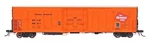 Intermountain Ho 48815 Milwaukee Road R-70-20 Refrigerator Car. Fixed Price $49.95.