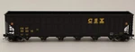 Walthers Ho 910-56345 Mainline 73' Greenville 7,000 Cubic Foot Wood Chip. Fixed Price $40.78.