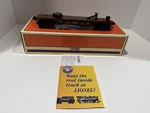 Lionel 6-52167 1999 St.louis Lrrc Santa Fe Flat Car. Fixed Price $45.00.