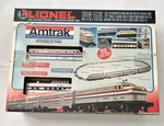 Lionel Gauge 6-11748 Amtrak Diesel Passenger Train Set Complete W/ Box. Fixed Price $249.99.