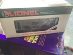 Lionel 1990 Garden Pacific Museum Car 6-17881. Fixed Price $25.00.