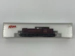 N Scale Atlas 4409 Gulf Mobile Ohio Alco RS-1 Diesel Locomotive Gm&o #1108. Fixed Price $100.00.