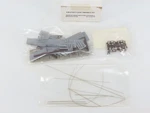 HON3 Scale Grandt Line Kit 5188 D&rgw Rio Grande Drop Bottom Gondola. Fixed Price $37.95.