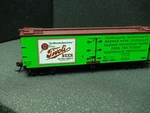 Ho-atlas # 20 001 475 Tivoli Beer 40' Wood Reefer Road 5101. Fixed Price $49.95.