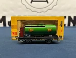 Fleischmann Ho Tank Car 1465BP. Fixed Price $14.99.