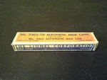 Vintage Lionel Trains No. 3462-70 Magnetic Milk Cans Original Box 7PCS. Fixed Price $50.00.