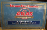 Atlas Master Rolling Stock. Fixed Price $60.00.