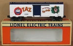 Lionel 17219 Looney Tunes Tasmanian Devil 40TH Birthday Boxcar O-gauge Nib. Fixed Price $19.99.