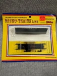 Kadee Gauge Micro Trains Line 081684-1 Chesapeak Ohio C&o 804 20 Blister Vtg. Fixed Price $29.99.