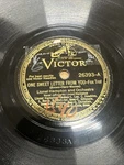 Victor 78 Rpm Lionel Hampton Sweet Letter From You 26393 E- Jazz. Fixed Price $9.99.