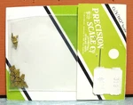 Precision Scale Working Reefer Door Hinges (small) .110" X .340" # 319. Fixed Price $27.00.
