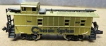 N Model Power 3294 Gold Cupola Caboose Chessie System B&o 7164 624005. Fixed Price $7.00.