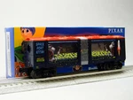 Lionel Toy Story Planet Pizza Aquarium Boxcar Gauge Rolling Stock 2028570 New. Fixed Price $78.84.