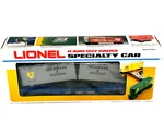 Lionel O27 Gauge, Specialty Car, Delaware & Hudson Flat W/vans, #6-9226, Nib. Fixed Price $31.49.