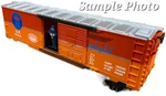 Lionel - Chicagoland Rr Club Southern Pacific Uncle Herb Action Car *new*. Fixed Price $40.00.