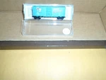 Micro Trains #20420 40' Std Single Door Boxcar - Great Northern #gn 27163. Fixed Price $15.00.