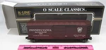 K-line K761-1891 Prr Classic Scale Boxcar (#24270). Fixed Price $40.00.